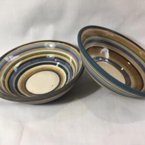 Cuenco de cerámica