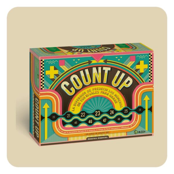 Count Up +6 años