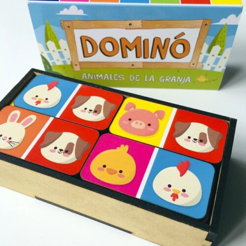 Dominó Granja. Dominó Granja