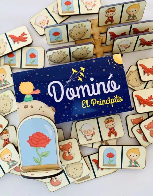 Dominó El Principito