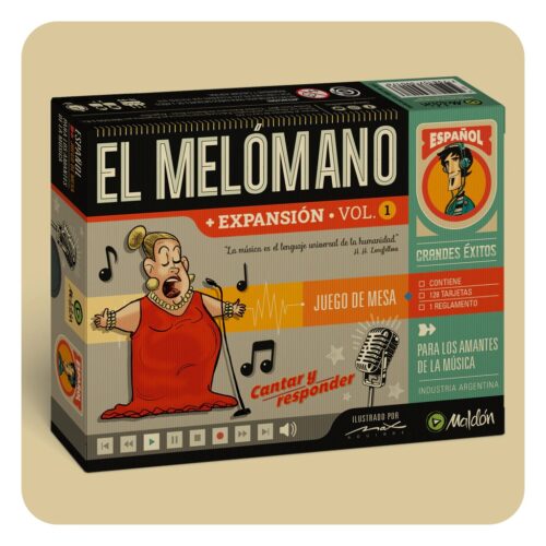 El Melómano El Melómano(expansión) +15 años