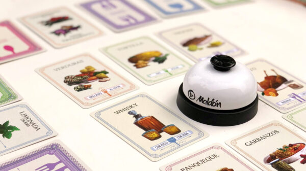 El Camarero +8 años