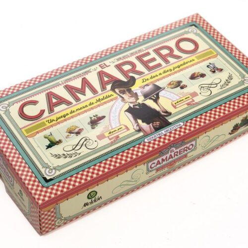El camarero El Camarero +8 años