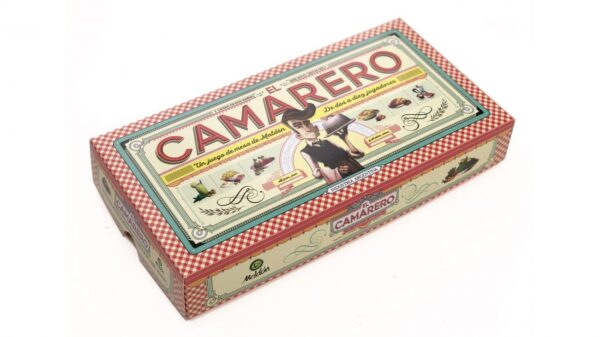 El Camarero +8 años