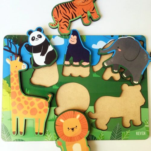 Encastre. Encastre de madera