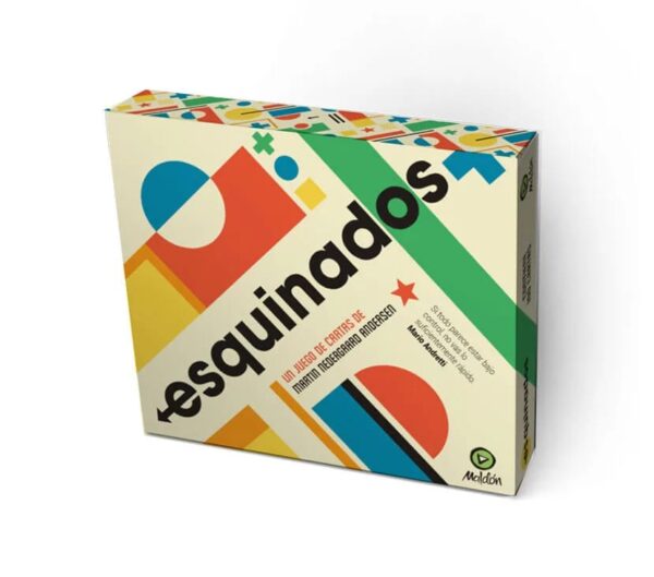 Esquinados + 7 años