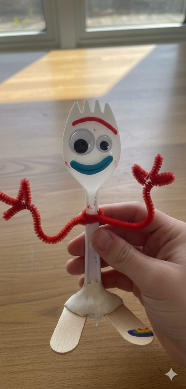 Kit Muñecos Divertidos