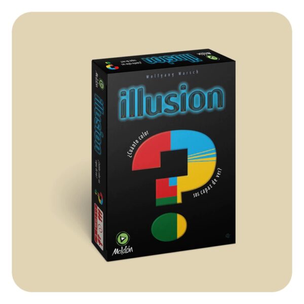 Illusion +8 años