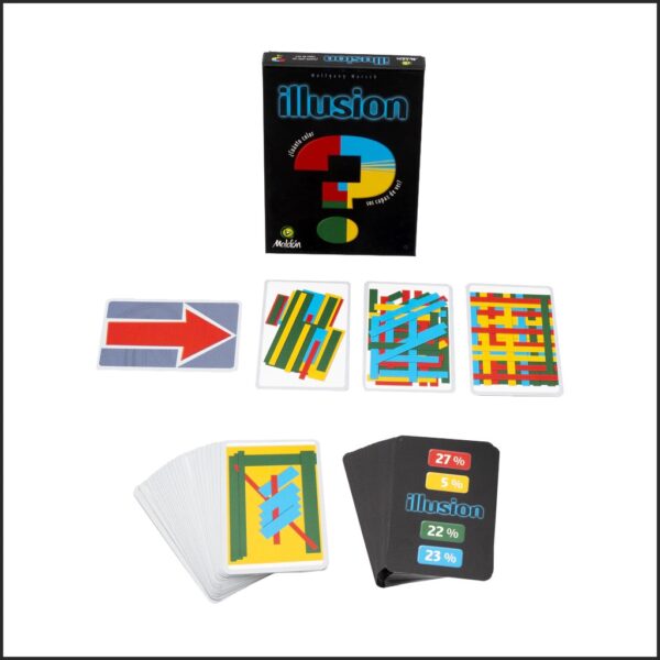 Illusion +8 años