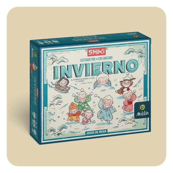 Shiki Invierno +6 años