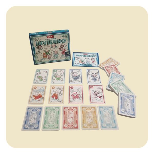 Shiki Invierno +6 años