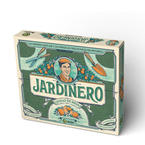 Jardinero Jardinero +6 años