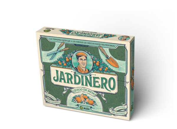 Jardinero +6 años