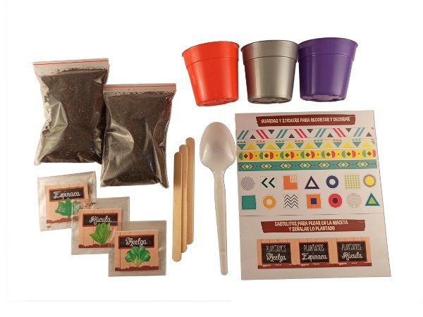 Kit "Mi Huerta"