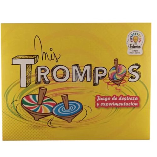 Mis trompos Kit "Mis Trompos"