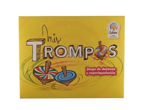 Kit "Mis Trompos"
