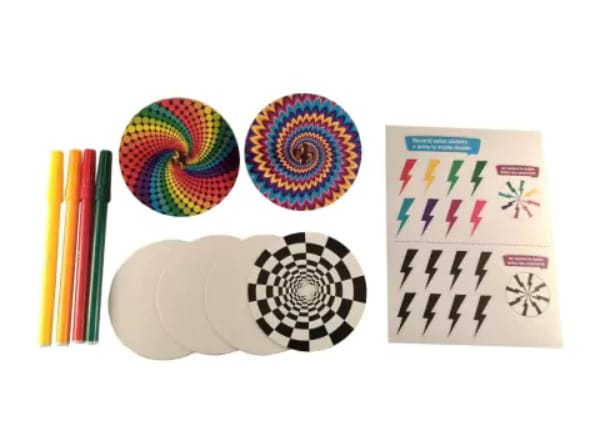 Kit "Mis Trompos"