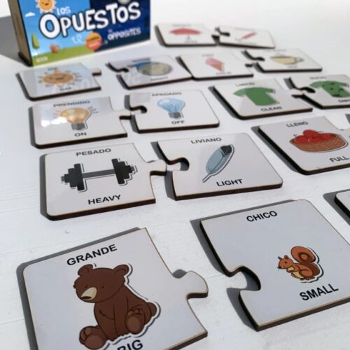 Opuestos