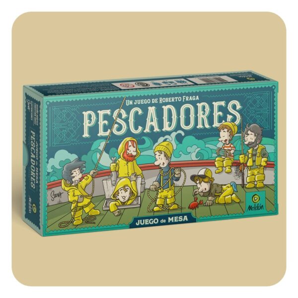 Pescadores +6 años
