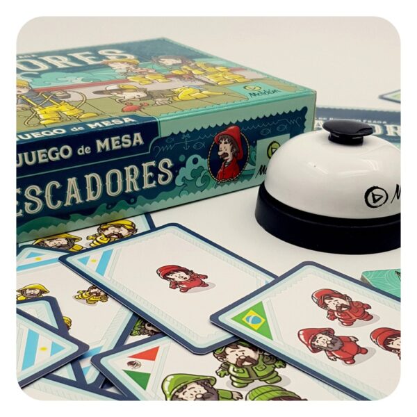 Pescadores +6 años
