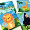 Puzzle 2 piezas