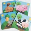 Puzzle 2 piezas