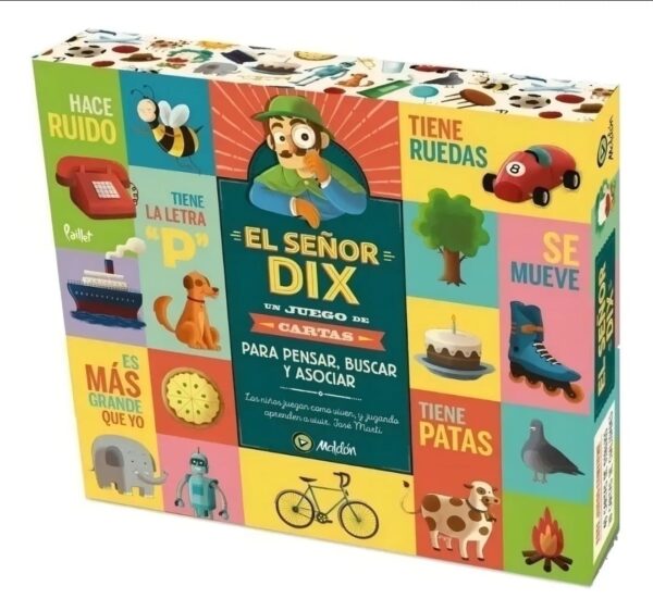 Señor Dixi