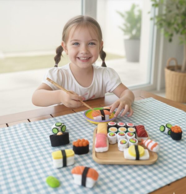 Set de Sushi
