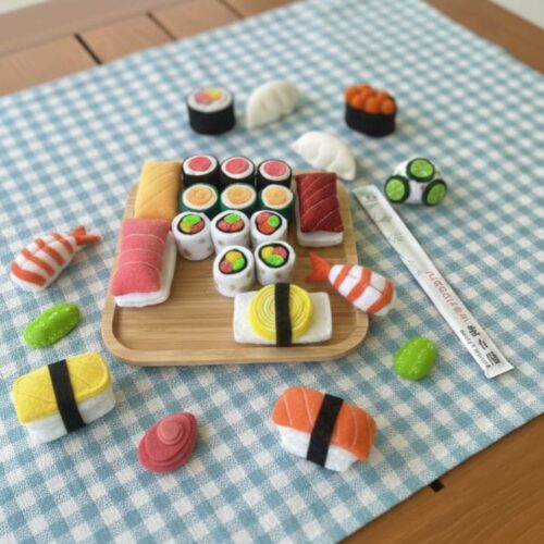 Set de Sushi