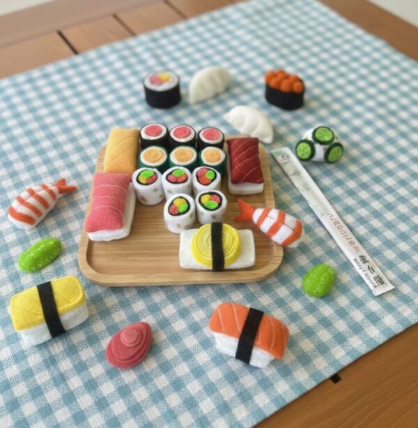 Set de Sushi
