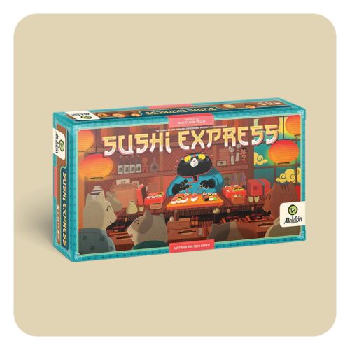 Sushi Express +6 años