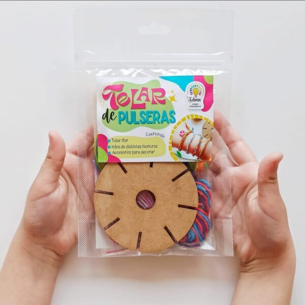 Telar de Pulseras