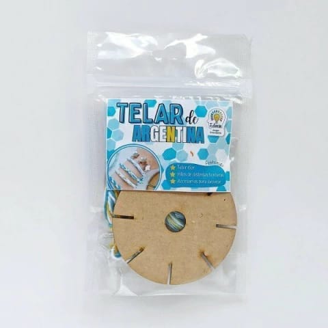 Telar Pulseras Argentina