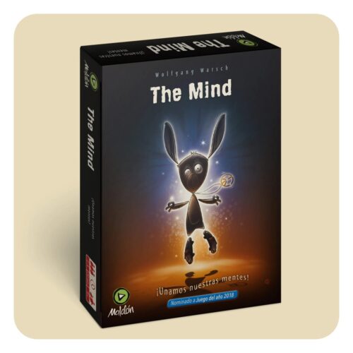 The Mind +8 años