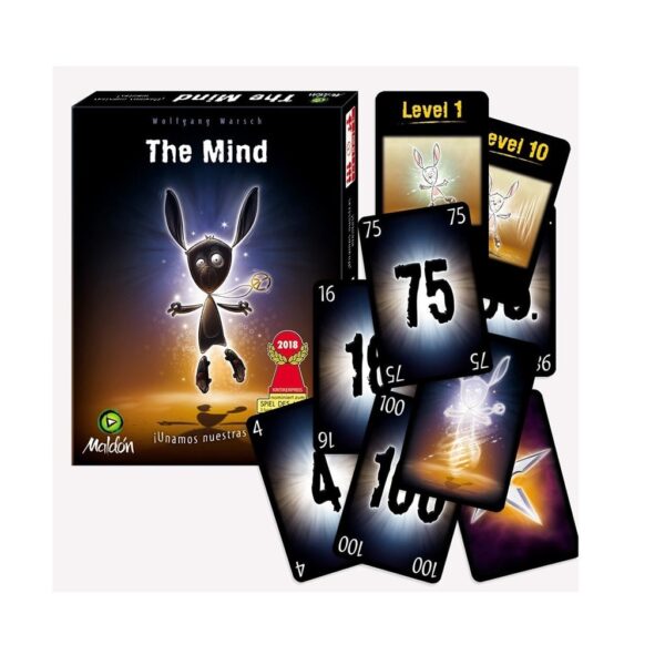 The Mind +8 años