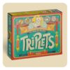 Triplets +8 años