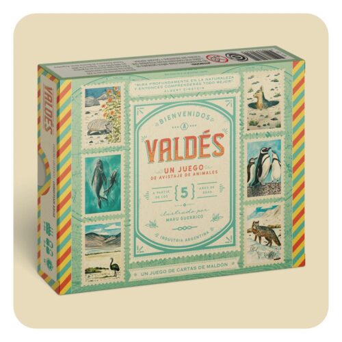 Valdés +5años