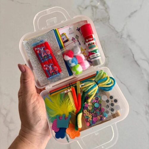 Valija de Arte pequeña