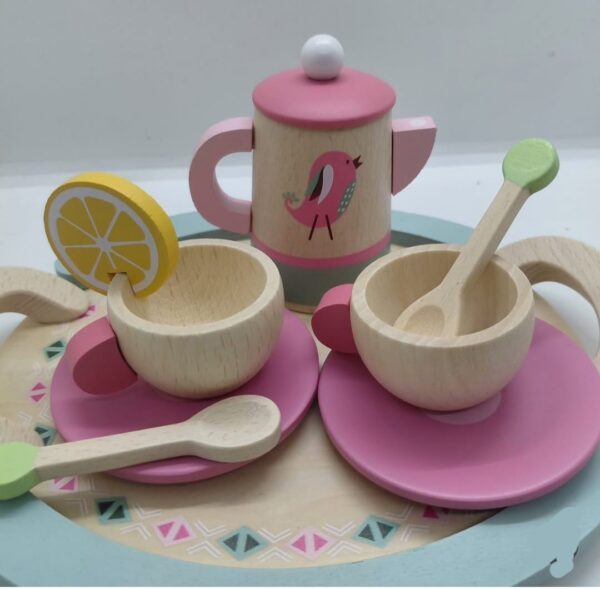 Set de té