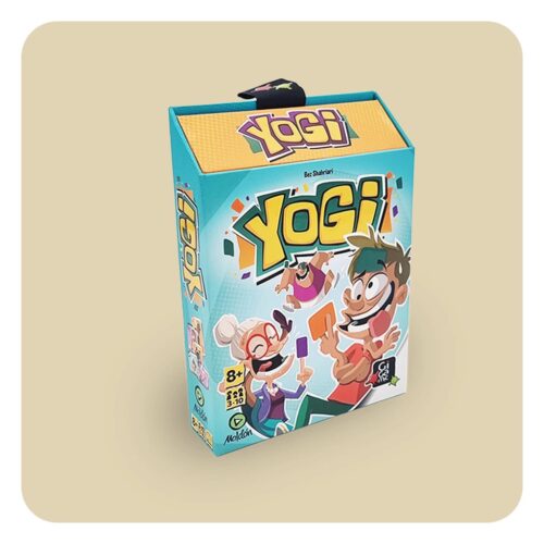 Yogi +8 años