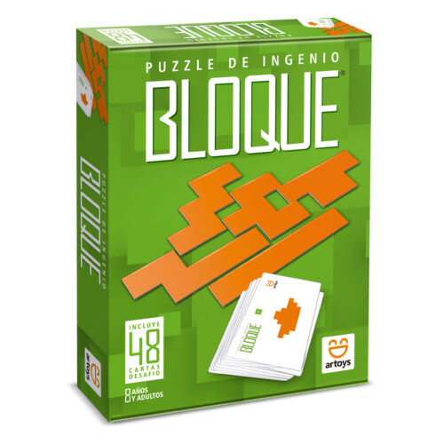 Bloque Bloque Juego de Ingenio