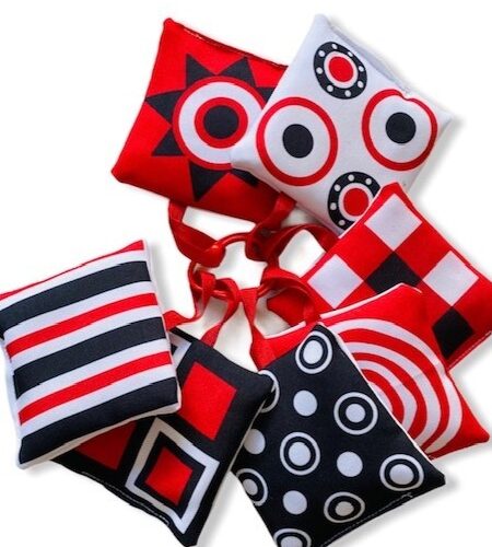 Cartas de alto contraste Cartas de alto contraste