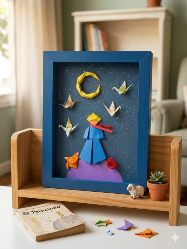 Cuadro El Principito