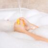 Espuma de baño