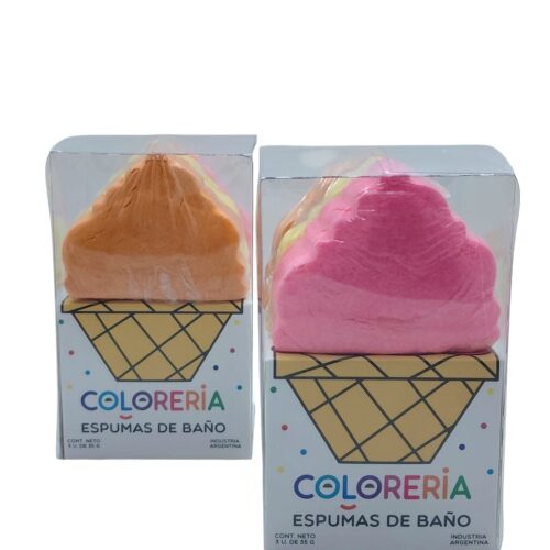 Espumas de baño Espuma de baño