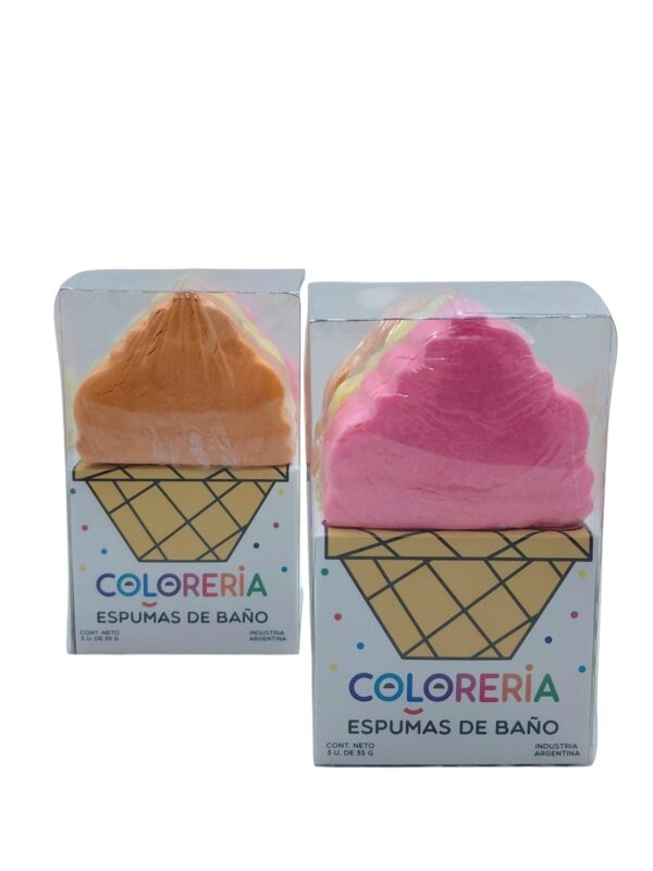 Espuma de baño