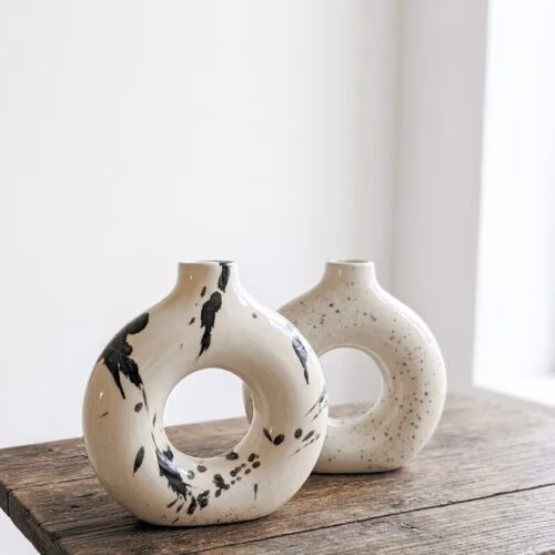 Floreros Dona Florero Dona