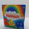 Libro de tela "Las Formas"