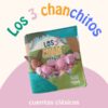 Libro de tela "Los 3 Chanchitos"