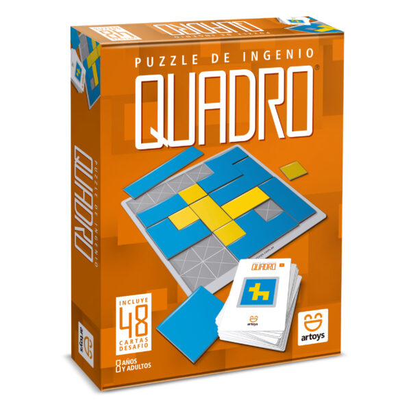 Quadro Juego de Ingenio